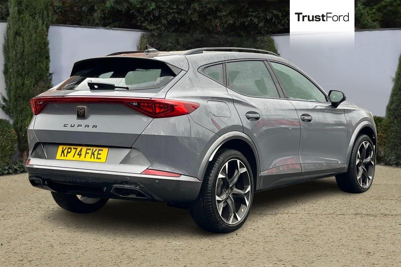 Used Cupra Formentor 2024 for sale - 76568483: Photo 4