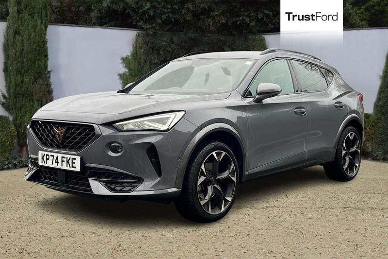 Used Cupra Formentor 2024 for sale - 76568483: Photo 5