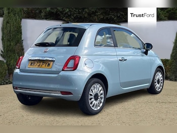 Used Fiat 500 2023 for sale - 78582019: Photo