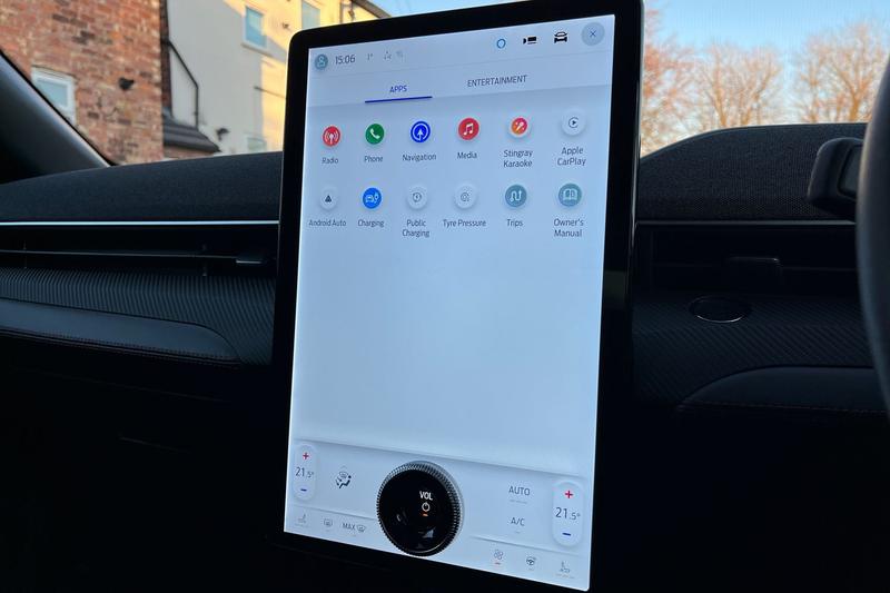 Used Ford Mustang Mach-E 2024 for sale - 76670120: Photo 35