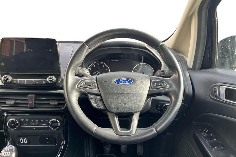 Used Ford Ecosport 2018 for sale - 77582062: Photo 11