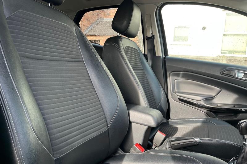 Used Ford Ecosport 2018 for sale - 77582062: Photo 17