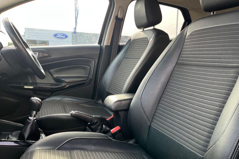 Used Ford Ecosport 2018 for sale - 77582062: Photo 19