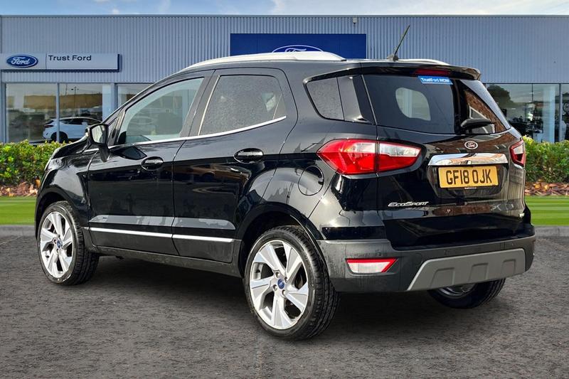 Used Ford Ecosport 2018 for sale - 77582062: Photo 2
