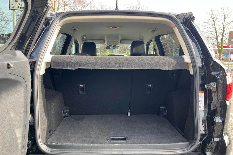 Used Ford Ecosport 2018 for sale - 77582062: Photo 21