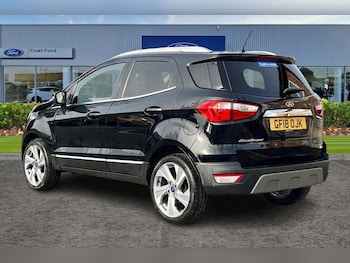 Used Ford Ecosport 2018 for sale - 77582062: Photo