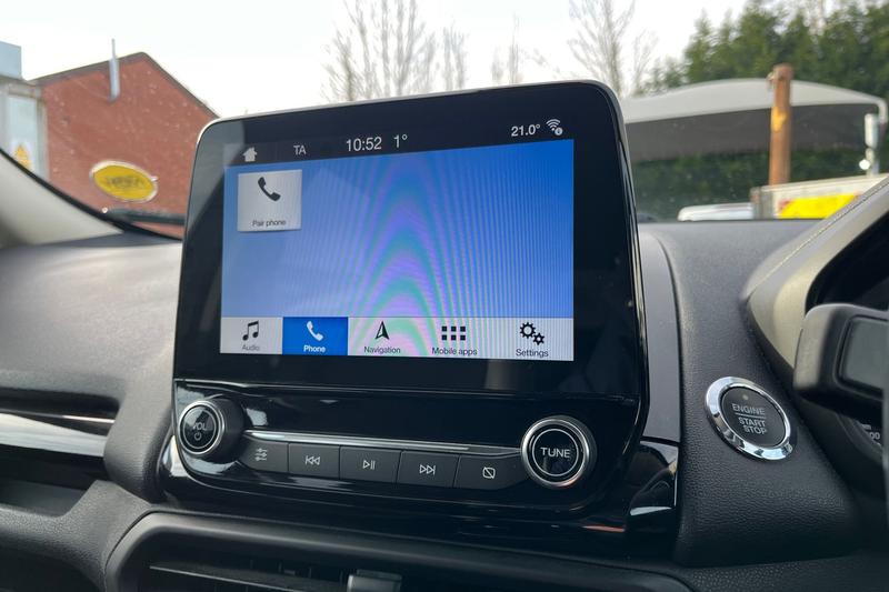 Used Ford Ecosport 2018 for sale - 77582062: Photo 32