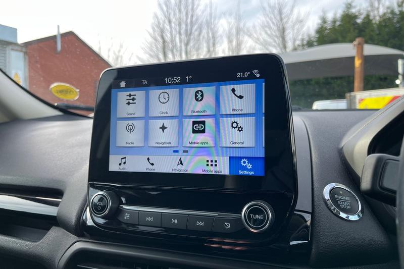 Used Ford Ecosport 2018 for sale - 77582062: Photo 35