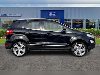 Used Ford Ecosport 2018 for sale - 77582062: Photo