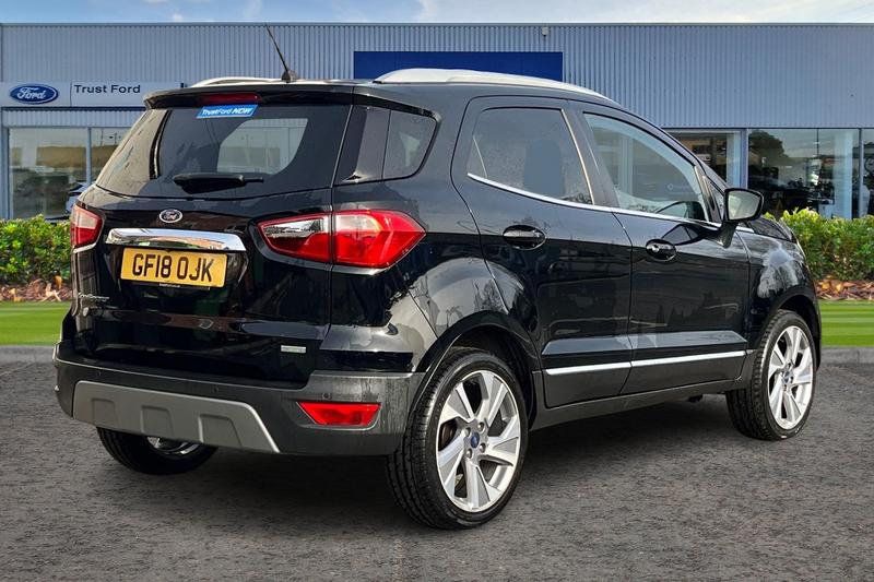 Used Ford Ecosport 2018 for sale - 77582062: Photo 4
