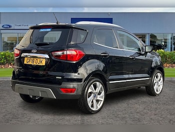 Used Ford Ecosport 2018 for sale - 77582062: Photo