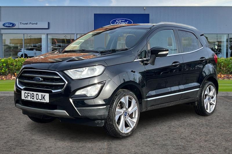 Used Ford Ecosport 2018 for sale - 77582062: Photo 5