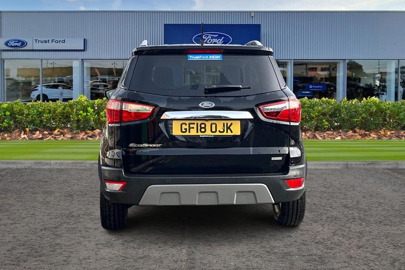 Used Ford Ecosport 2018 for sale - 77582062: Photo 7
