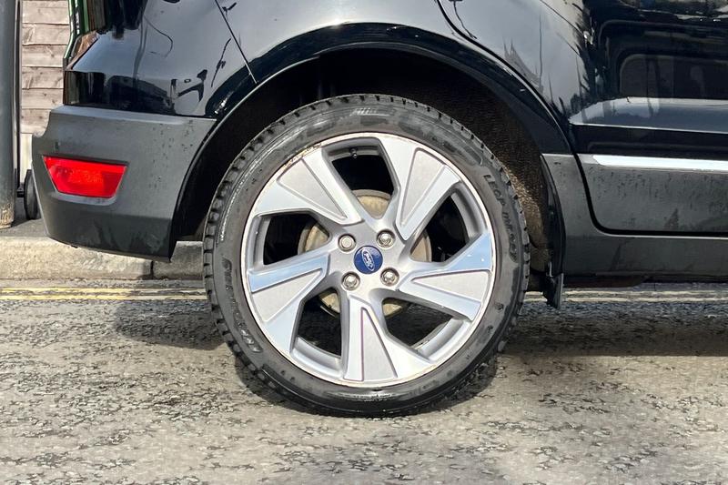 Used Ford Ecosport 2018 for sale - 77582062: Photo 8