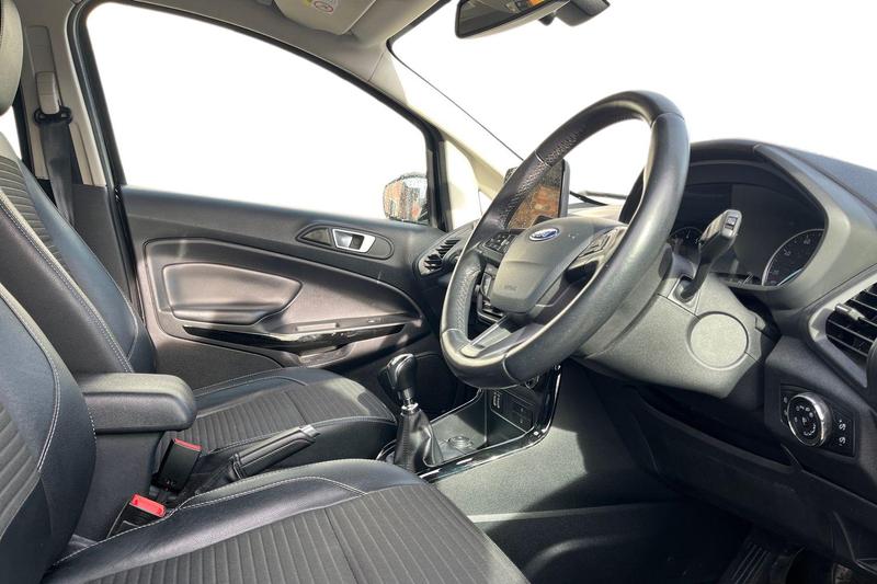 Used Ford Ecosport 2018 for sale - 77582062: Photo 9