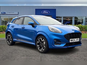 Used Ford Puma 2024 for sale - 78095239: Photo