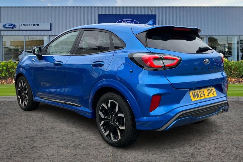 Used Ford Puma 2024 for sale - 78095239: Photo 2