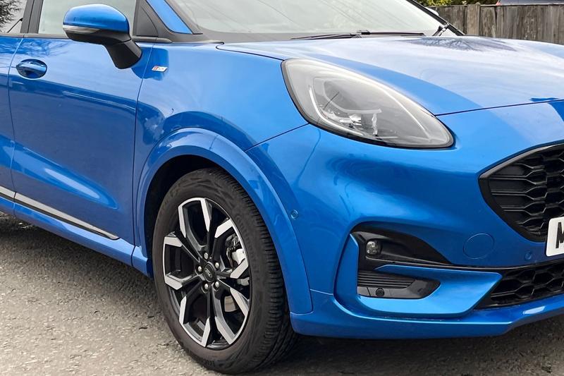 Used Ford Puma 2024 for sale - 78095239: Photo 27