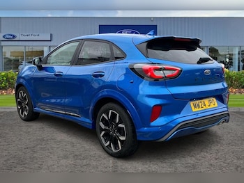 Used Ford Puma 2024 for sale - 78095239: Photo