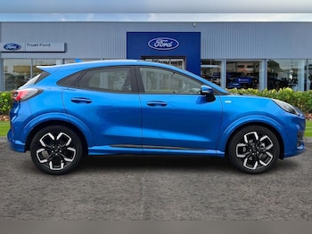 Used Ford Puma 2024 for sale - 78095239: Photo