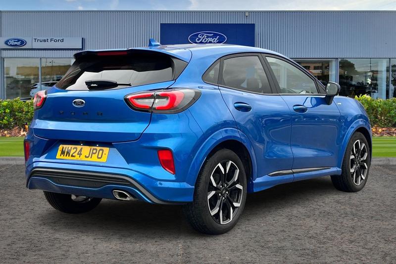 Used Ford Puma 2024 for sale - 78095239: Photo 4