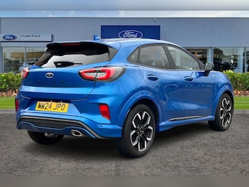 Used Ford Puma 2024 for sale - 78095239: Photo