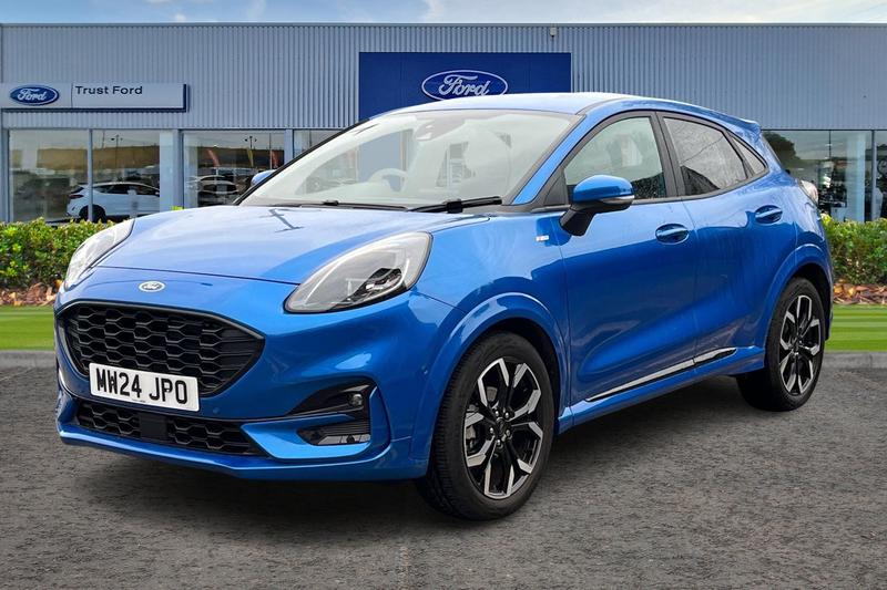 Used Ford Puma 2024 for sale - 78095239: Photo 5