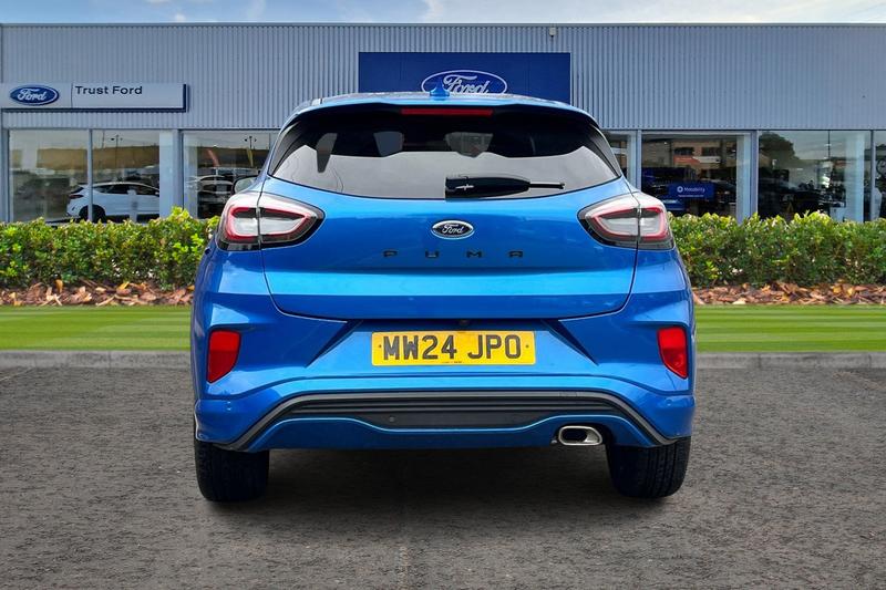 Used Ford Puma 2024 for sale - 78095239: Photo 7
