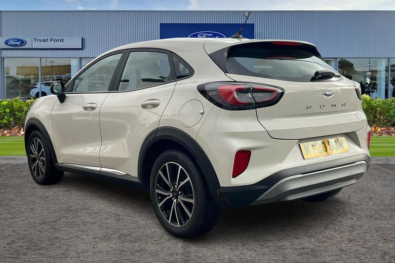 Used Ford Puma 2020 for sale - 76394067: Photo 2