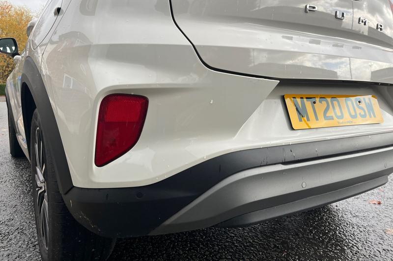 Used Ford Puma 2020 for sale - 76394067: Photo 23