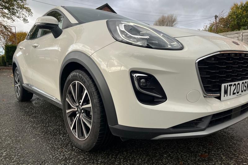 Used Ford Puma 2020 for sale - 76394067: Photo 27