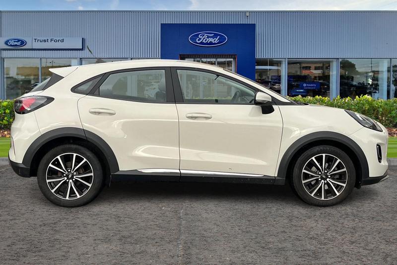 Used Ford Puma 2020 for sale - 76394067: Photo 3