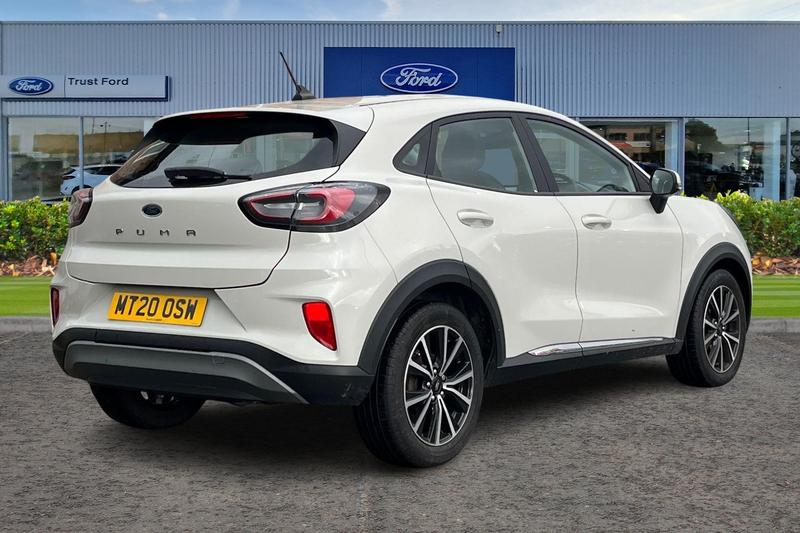Used Ford Puma 2020 for sale - 76394067: Photo 4
