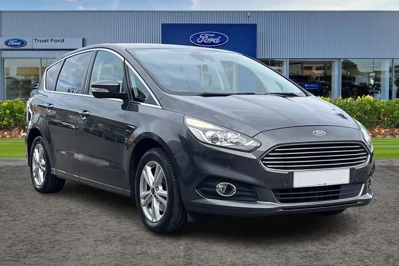 Used Ford S-Max 2016 for sale - 76480440: Photo 1