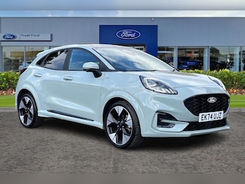 Used Ford Puma 2024 for sale - 75721919: Photo