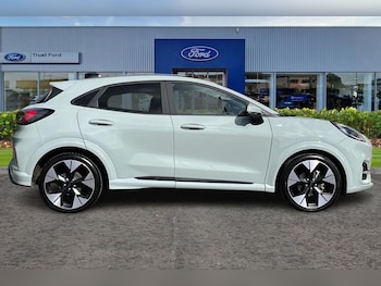 Used Ford Puma 2024 for sale - 75721919: Photo