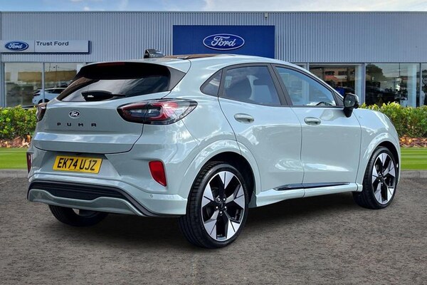 Used Ford Puma 2024 for sale - 75721919: Photo 4