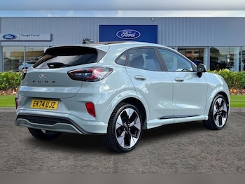 Used Ford Puma 2024 for sale - 75721919: Photo