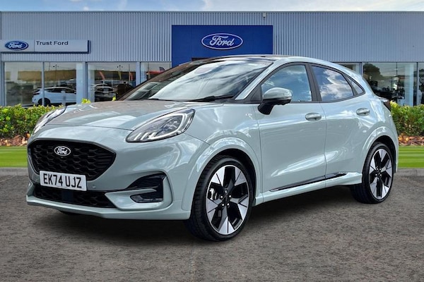 Used Ford Puma 2024 for sale - 75721919: Photo 5
