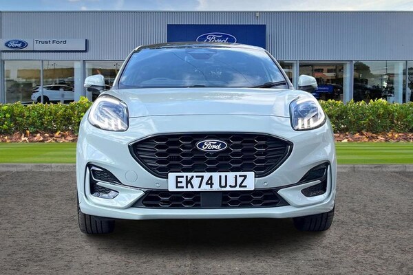 Used Ford Puma 2024 for sale - 75721919: Photo 6