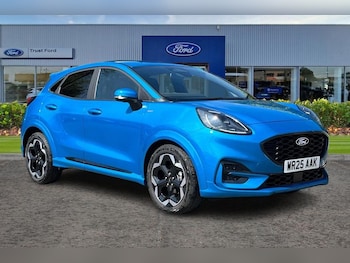 Used Ford Puma undefined for sale - 78400242: Photo