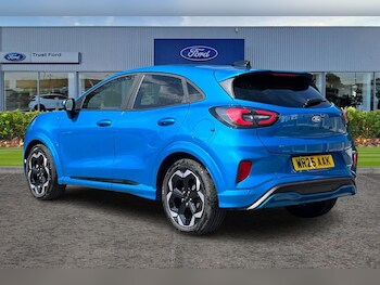 Used Ford Puma undefined for sale - 78400242: Photo