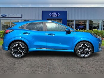 Used Ford Puma undefined for sale - 78400242: Photo