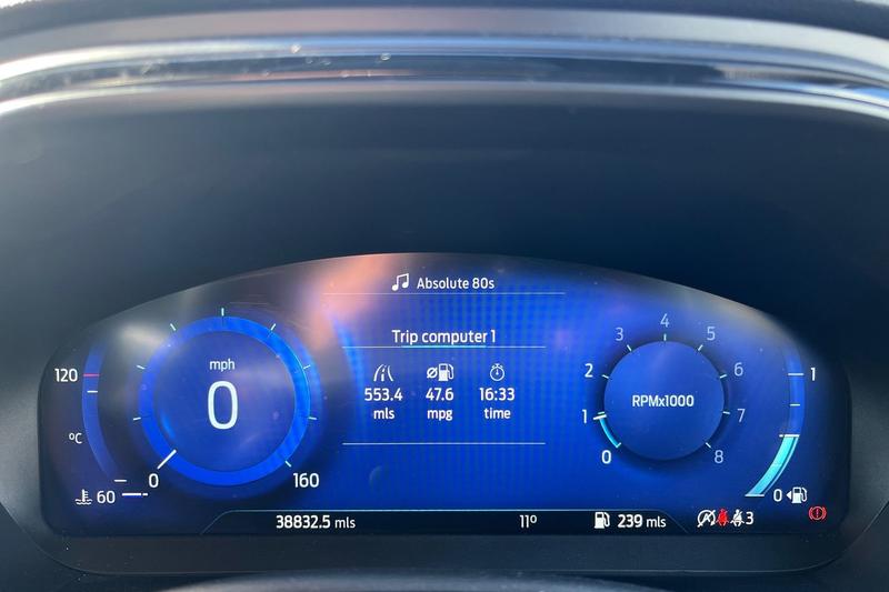Used Ford Focus 2023 for sale - 76038036: Photo 13