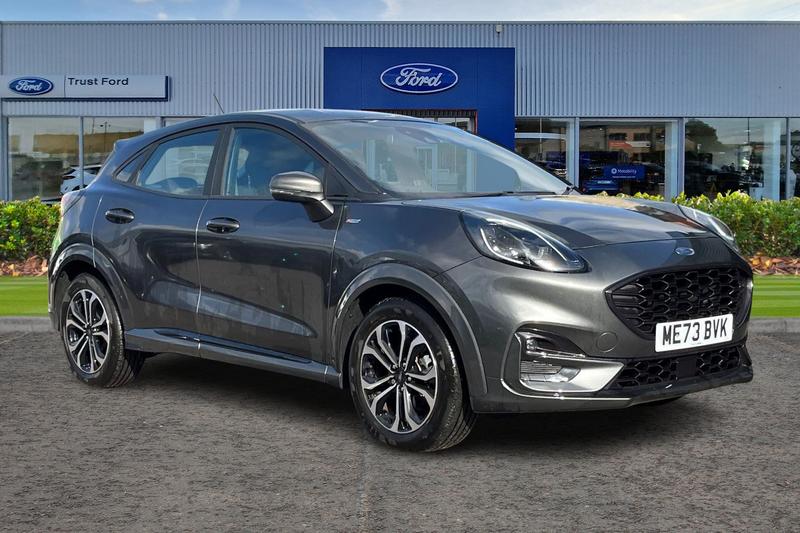 Used Ford Puma 2024 for sale - 78042927: Photo 1