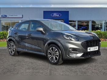 Ford Puma feature image