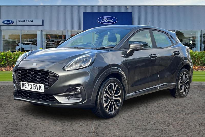 Used Ford Puma 2024 for sale - 78042927: Photo 5