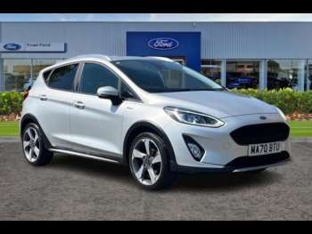 2020 - 1.0 EcoBoost 125 Active X 5dr