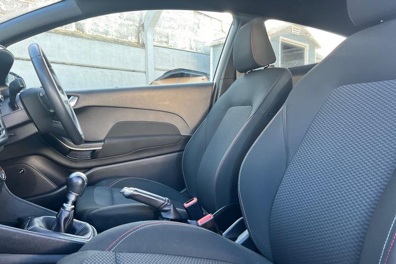 Used Ford Fiesta 2018 for sale - 77088136: Photo 19