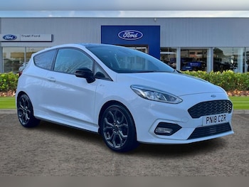 Used Ford Fiesta 2018 for sale - 77088136: Photo